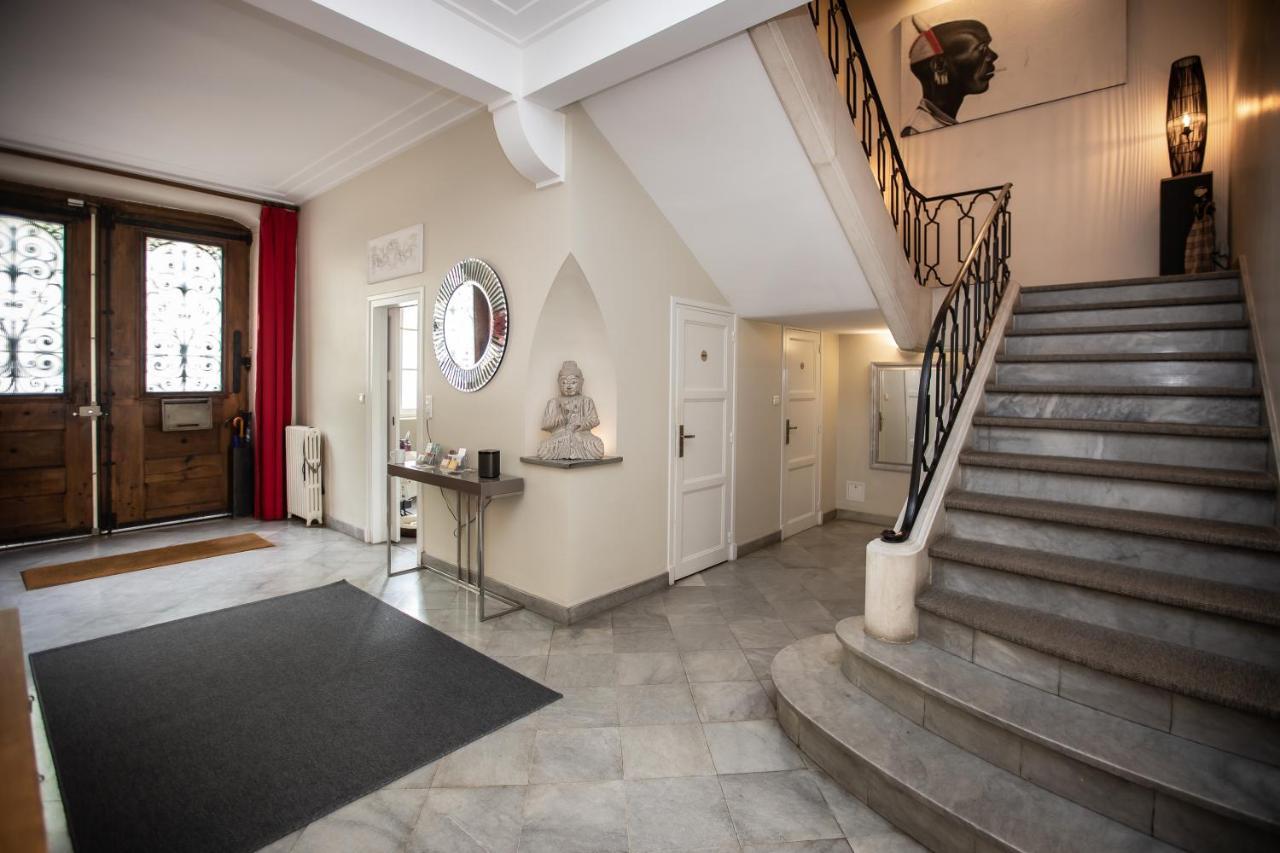 45Bb Bed & Breakfast Carcassonne Exterior photo