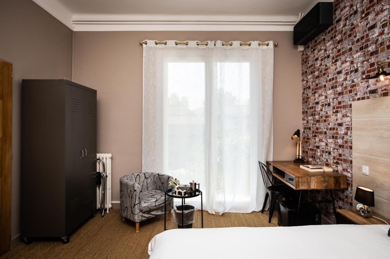 45Bb Bed & Breakfast Carcassonne Exterior photo