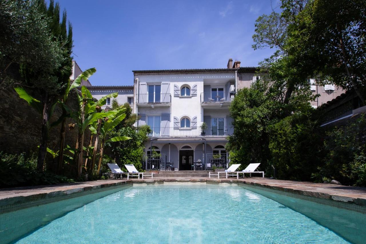 45Bb Bed & Breakfast Carcassonne Exterior photo