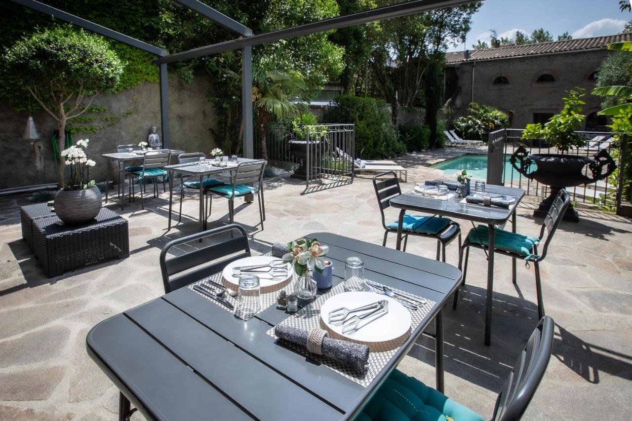 45Bb Bed & Breakfast Carcassonne Exterior photo
